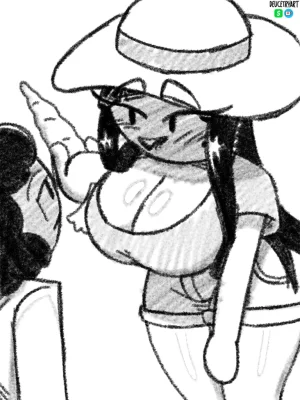 various Fuda Hana OC by KaeEst - Page 42