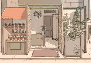 various Fuda Hana OC by KaeEst - Page 43