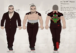 various Fuda Hana OC by KaeEst - Page 48