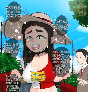 various Fuda Hana OC by KaeEst - Page 8