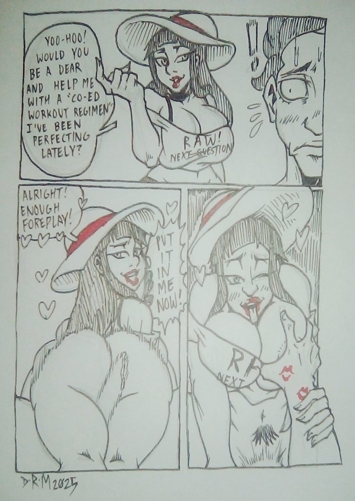 various Fuda Hana OC by KaeEst - Image 29