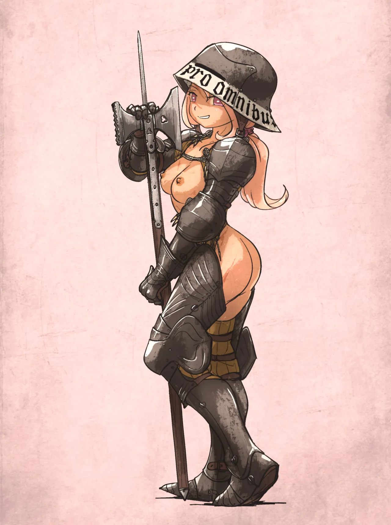 various Gothic-chan ft. Swiss-chan and Ebenholz-chanOC by Ironlily - Image 106