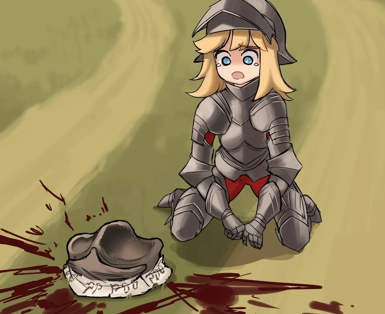 various Gothic-chan ft. Swiss-chan and Ebenholz-chanOC by Ironlily - Image 127