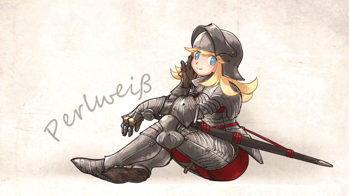 various Gothic-chan ft. Swiss-chan and Ebenholz-chanOC by Ironlily - Image 135