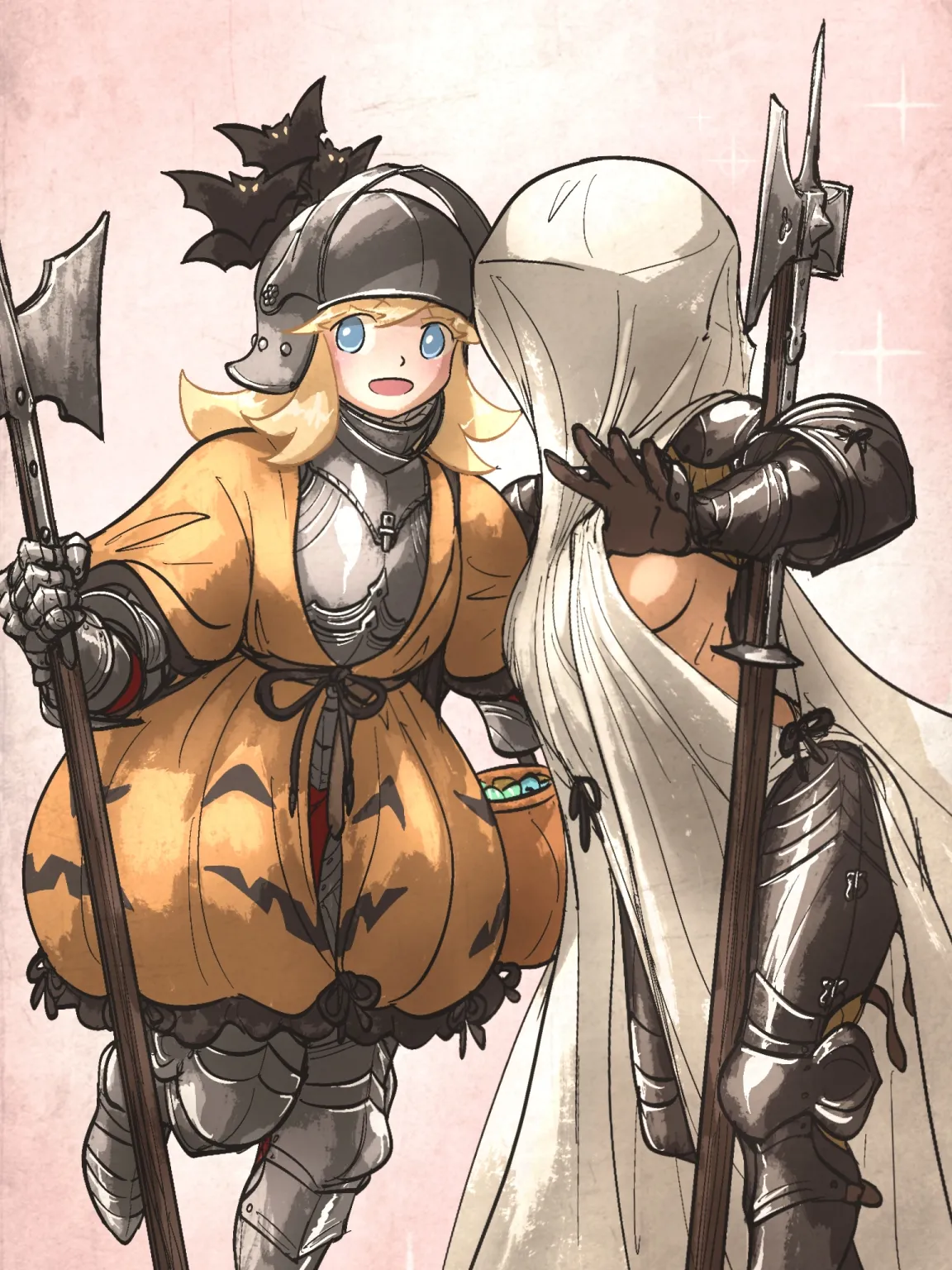 various Gothic-chan ft. Swiss-chan and Ebenholz-chanOC by Ironlily - Image 149