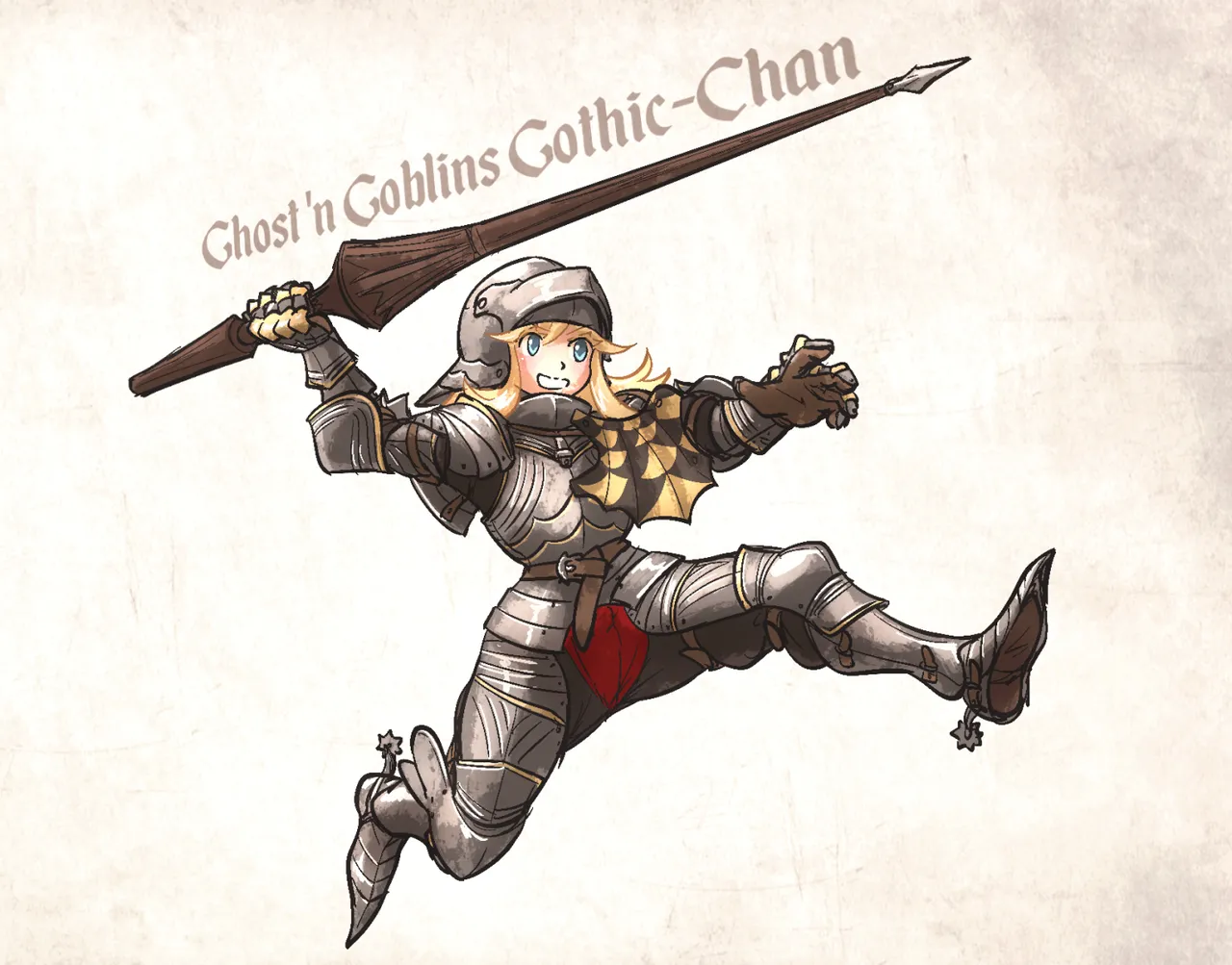 various Gothic-chan ft. Swiss-chan and Ebenholz-chanOC by Ironlily - Image 17