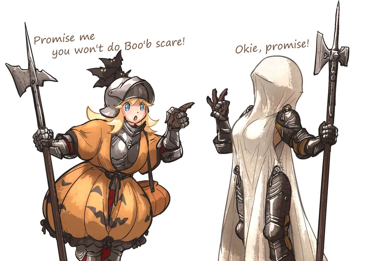 various Gothic-chan ft. Swiss-chan and Ebenholz-chanOC by Ironlily - Image 52