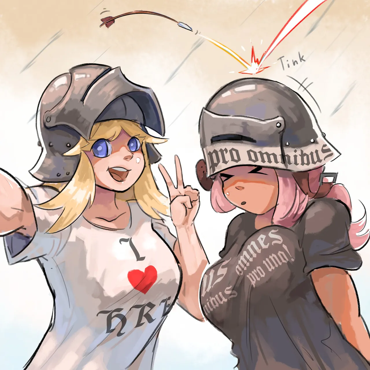 various Gothic-chan ft. Swiss-chan and Ebenholz-chanOC by Ironlily - Image 78