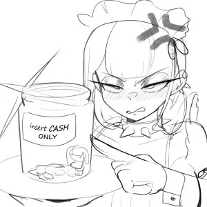 various Gothy ft. Sleaze OCs by BooruGuru - Page 101