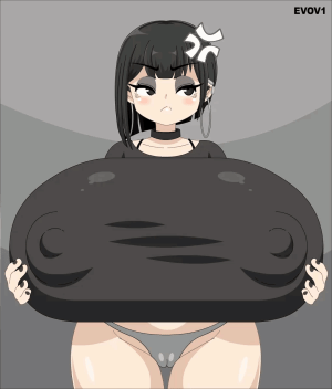 various Gothy ft. Sleaze OCs by BooruGuru - Page 132