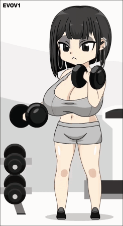 various Gothy ft. Sleaze OCs by BooruGuru - Page 135