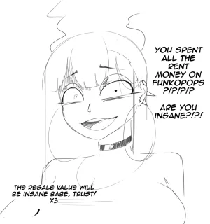 various Gothy ft. Sleaze OCs by BooruGuru - Page 149