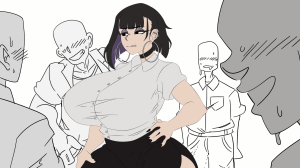 various Gothy ft. Sleaze OCs by BooruGuru - Page 186