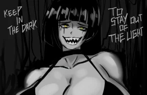 various Gothy ft. Sleaze OCs by BooruGuru - Page 190