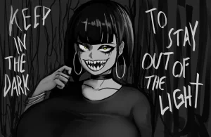 various Gothy ft. Sleaze OCs by BooruGuru - Page 192