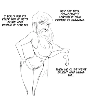 various Gothy ft. Sleaze OCs by BooruGuru - Page 212