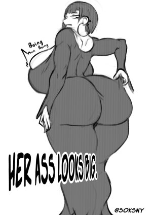 various Gothy ft. Sleaze OCs by BooruGuru - Page 217