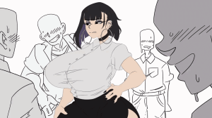 various Gothy ft. Sleaze OCs by BooruGuru - Page 220