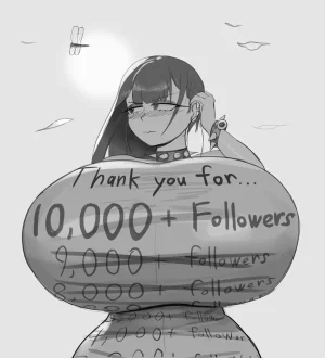 various Gothy ft. Sleaze OCs by BooruGuru - Page 24