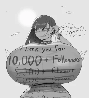 various Gothy ft. Sleaze OCs by BooruGuru - Page 26