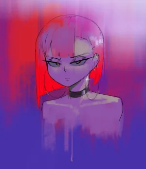 various Gothy ft. Sleaze OCs by BooruGuru - Page 294