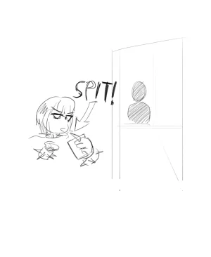 various Gothy ft. Sleaze OCs by BooruGuru - Page 3