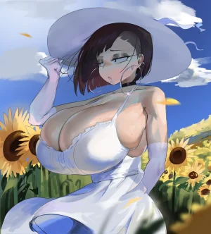 various Gothy ft. Sleaze OCs by BooruGuru - Page 299