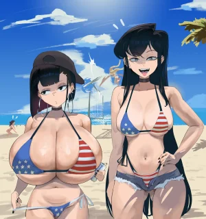 various Gothy ft. Sleaze OCs by BooruGuru - Page 327