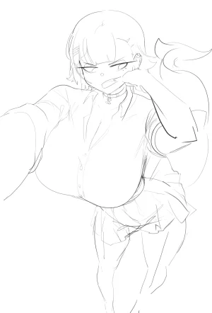 various Gothy ft. Sleaze OCs by BooruGuru - Page 328