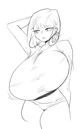 various Gothy ft. Sleaze OCs by BooruGuru - Page 336