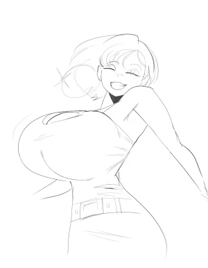 various Gothy ft. Sleaze OCs by BooruGuru - Page 344