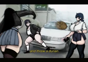 various Gothy ft. Sleaze OCs by BooruGuru - Page 369