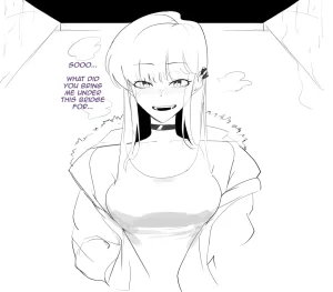 various Gothy ft. Sleaze OCs by BooruGuru - Page 378