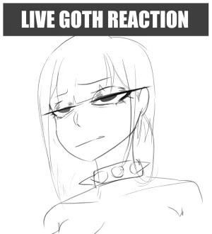 various Gothy ft. Sleaze OCs by BooruGuru - Page 39