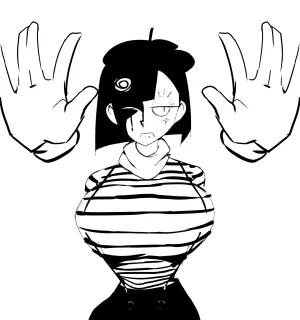 various Gothy ft. Sleaze OCs by BooruGuru - Page 396