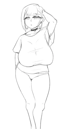 various Gothy ft. Sleaze OCs by BooruGuru - Page 5