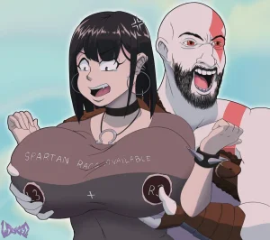 various Gothy ft. Sleaze OCs by BooruGuru - Page 57