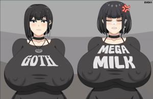 various Gothy ft. Sleaze OCs by BooruGuru - Page 89