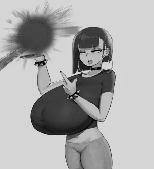 various Gothy ft. Sleaze OCs by BooruGuru - Page 94