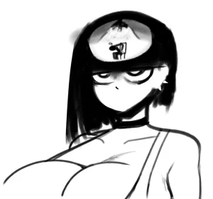 various Gothy ft. Sleaze OCs by BooruGuru - Page 99