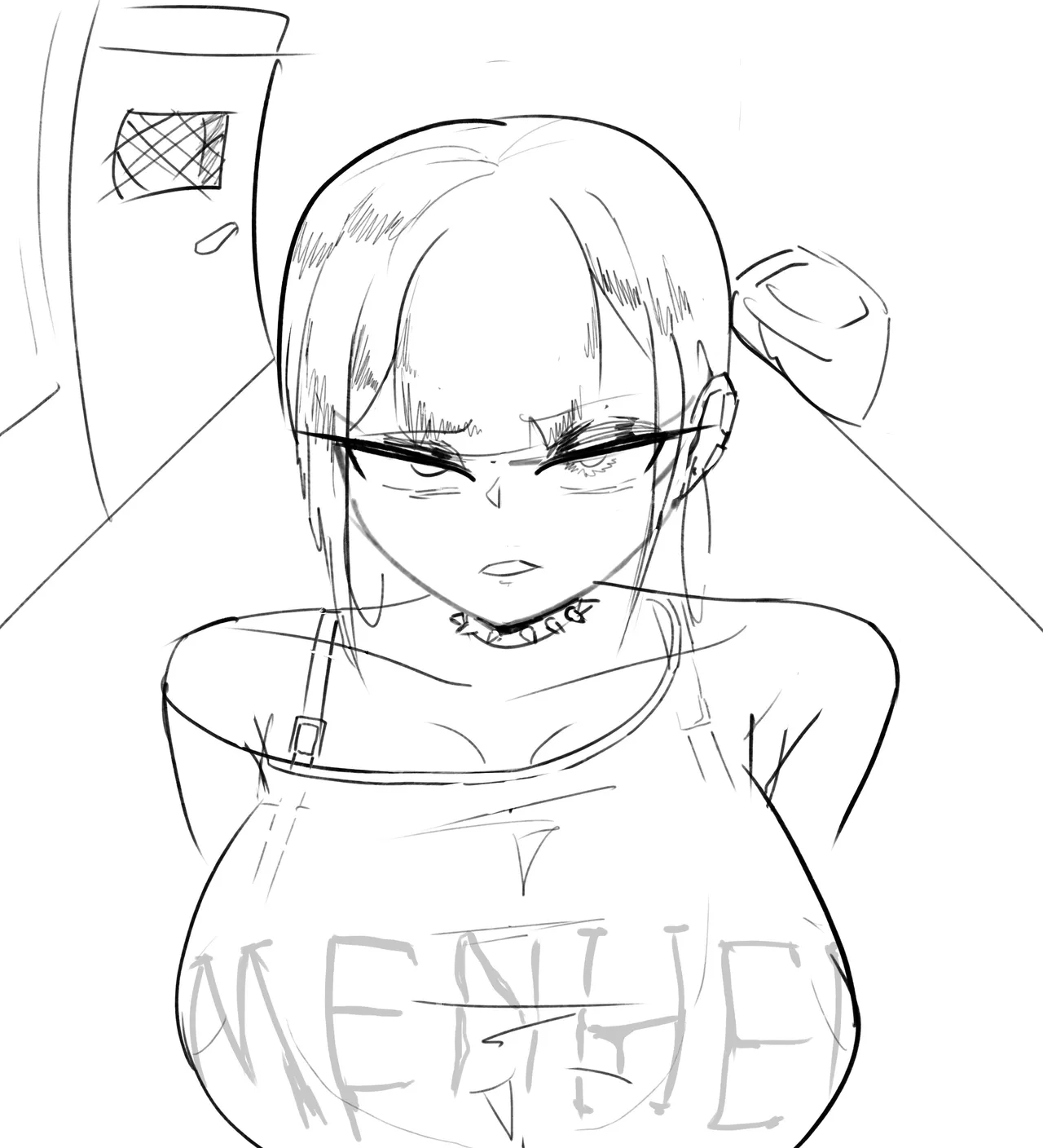 various Gothy ft. Sleaze OCs by BooruGuru - Image 1