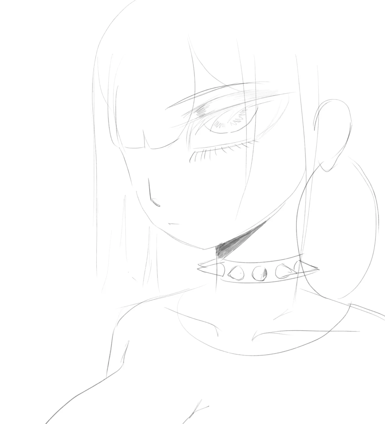 various Gothy ft. Sleaze OCs by BooruGuru - Image 10