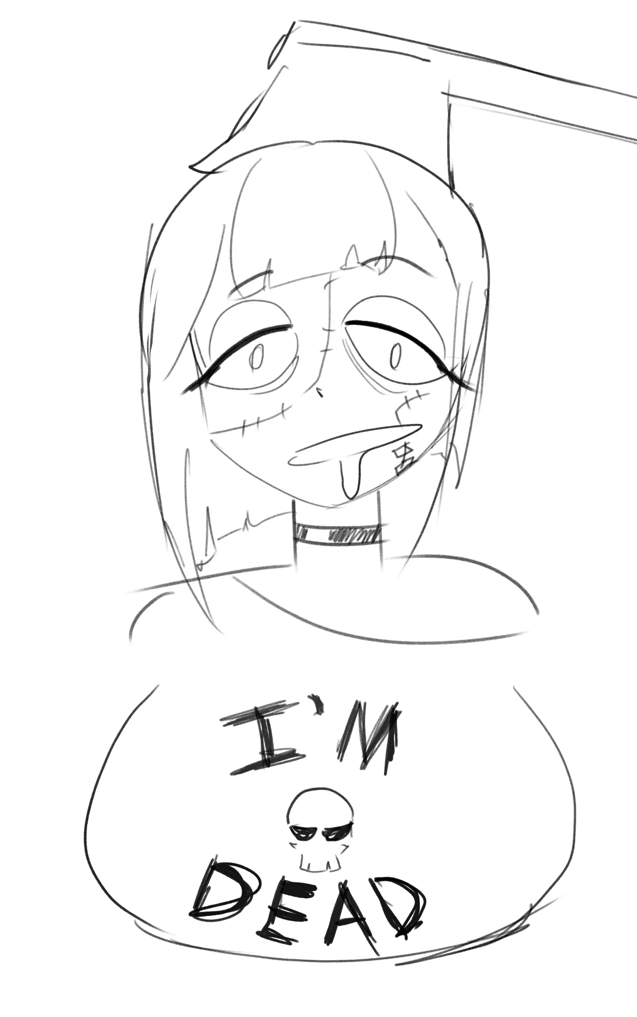 various Gothy ft. Sleaze OCs by BooruGuru - Image 136