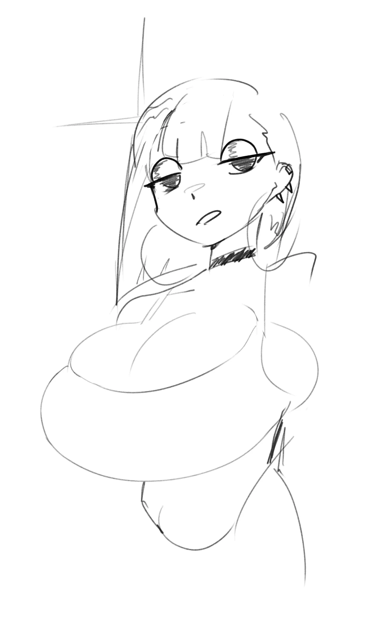 various Gothy ft. Sleaze OCs by BooruGuru - Image 155