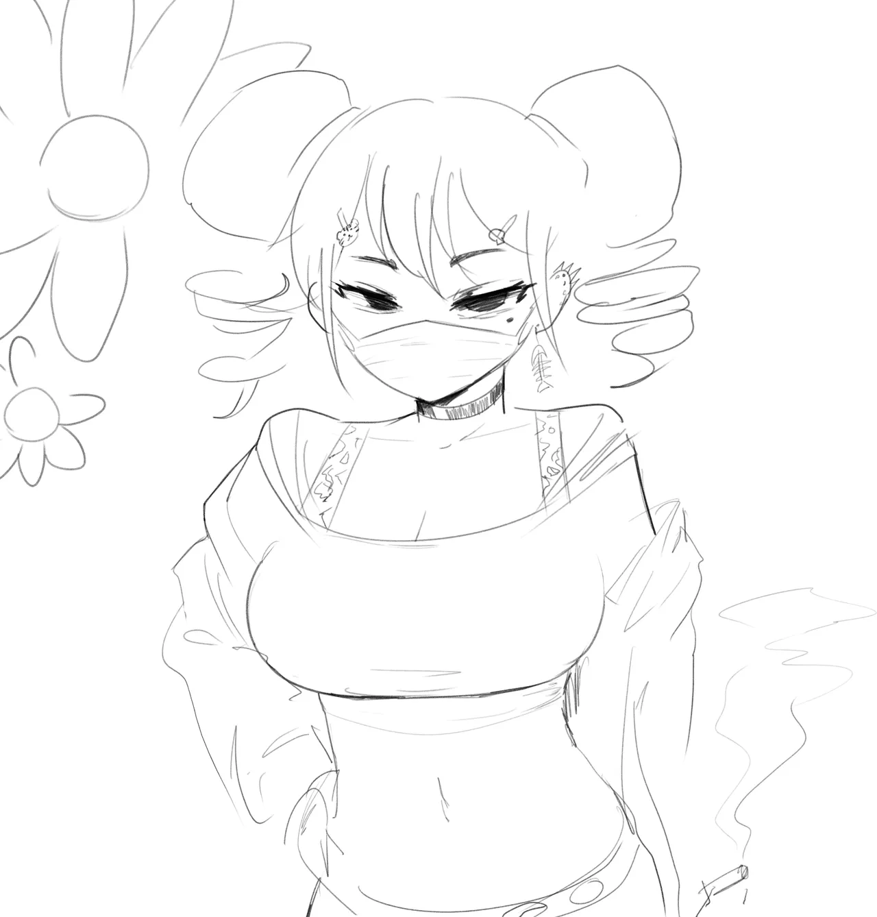 various Gothy ft. Sleaze OCs by BooruGuru - Image 158