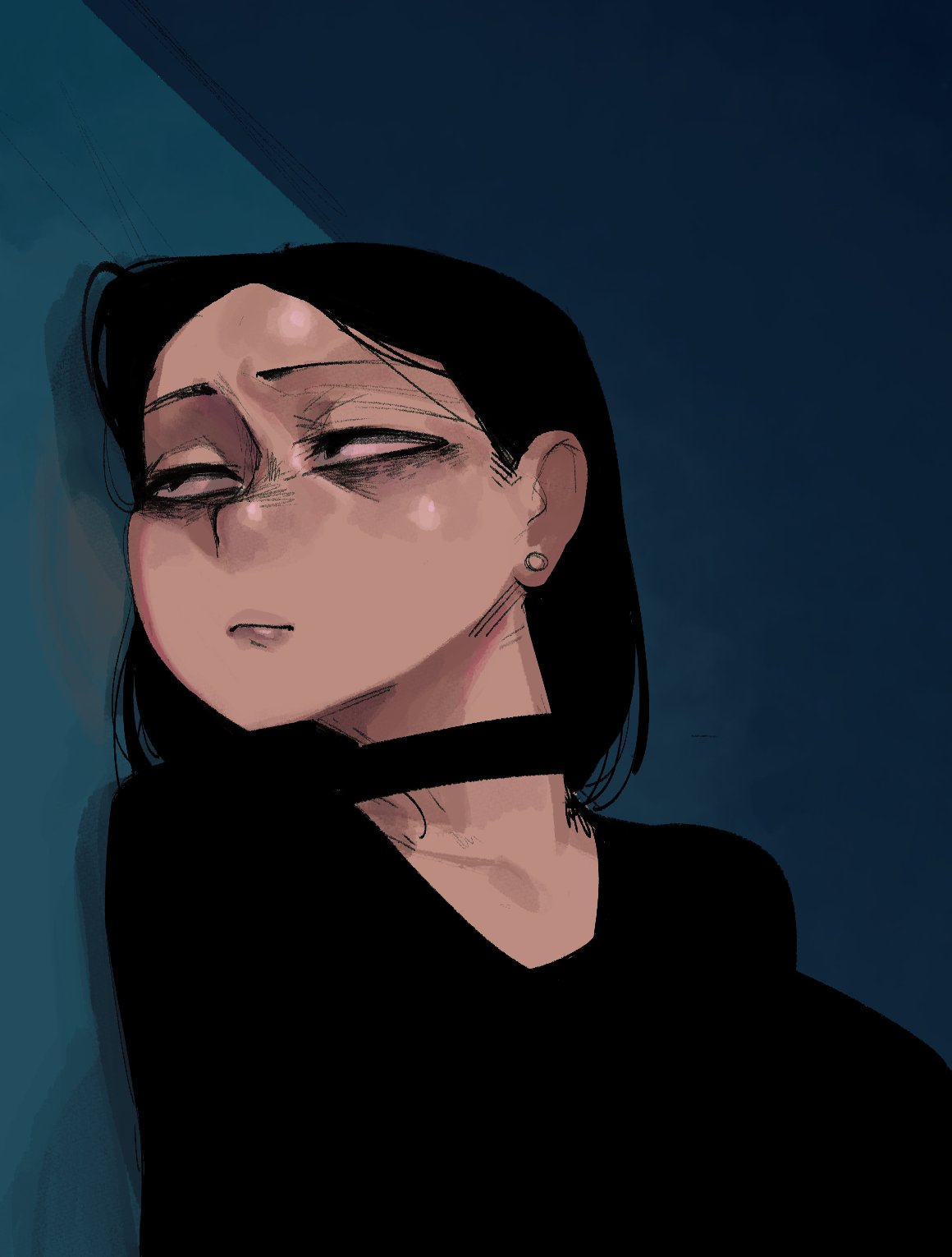 various Gothy ft. Sleaze OCs by BooruGuru - Image 161