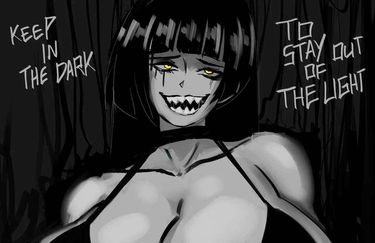 various Gothy ft. Sleaze OCs by BooruGuru - Image 190