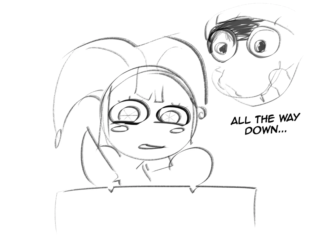 various Gothy ft. Sleaze OCs by BooruGuru - Image 215