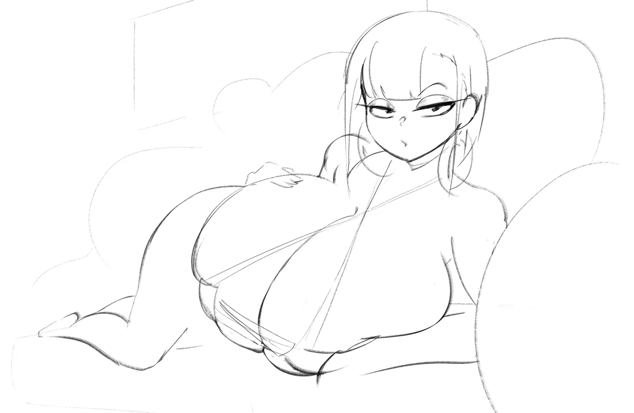 various Gothy ft. Sleaze OCs by BooruGuru - Image 237