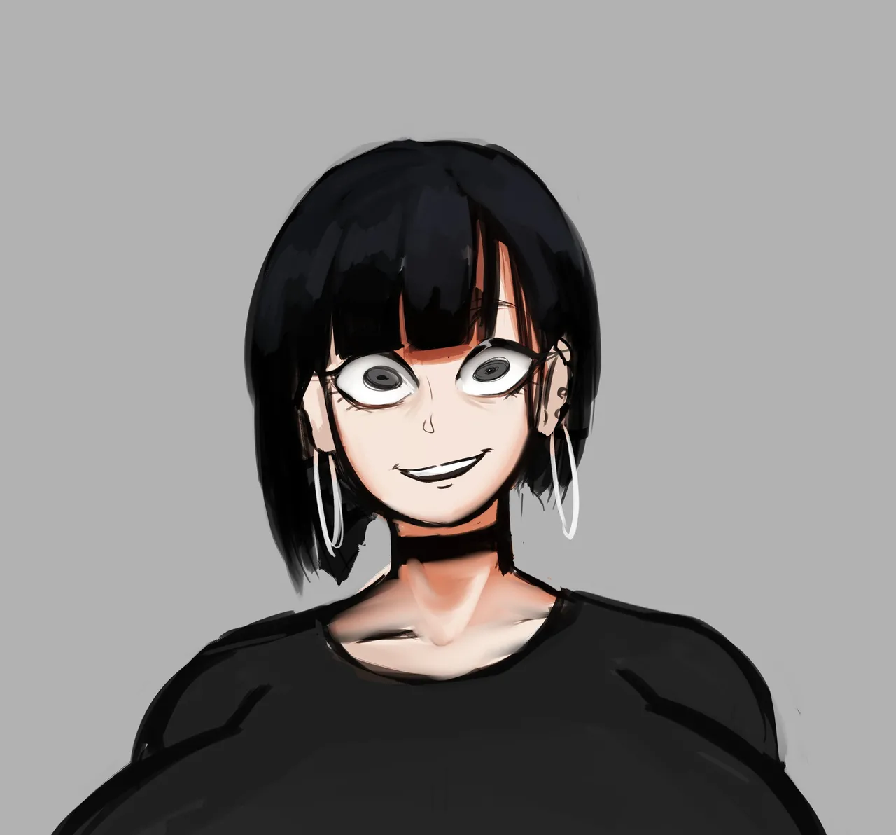 various Gothy ft. Sleaze OCs by BooruGuru - Image 284